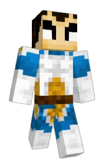 Front of CrimeToaster's skin