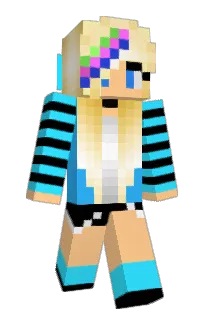 jade81's Minecraft skin
