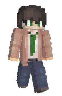 EinNetro's Minecraft skin