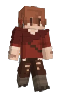 Front of LiminalArchivist's skin