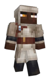Front of BasilMediator's skin