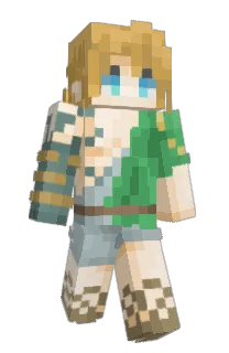 FantasySupreme's Minecraft skin