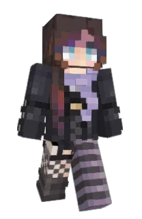 Front of Yophi5's skin