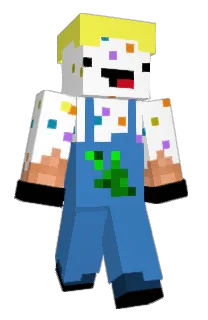 Front of mochaoverall's skin
