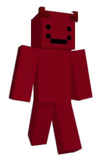 Front of mcslut's skin