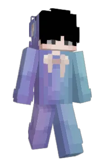 Front of mwum's skin