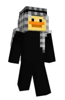 NecoX7's Minecraft skin