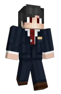 Front of Mchxdlo's skin
