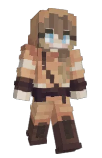 Front of AbigailPinehaven's skin
