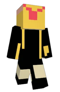Front of MHanafy's skin