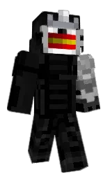 Classic Minecraft skin