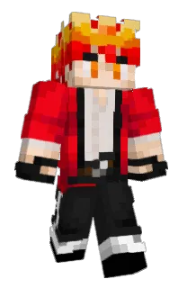 KOverlegen's Minecraft skin