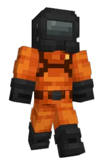 Front of brackening_'s skin