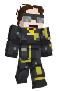 Front of CheeseLaserz's skin