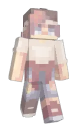 Classic Minecraft skin