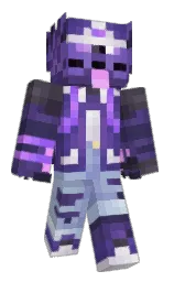 Classic Minecraft skin