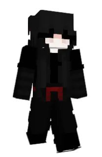 Front of Gravi_foxer's skin