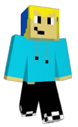 Minecraft skin — Classic model