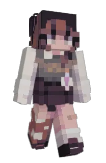 Mistvi's Minecraft skin