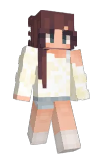 Snowy1234598's Minecraft skin