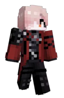 ItsRamune's Minecraft skin