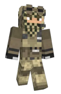 EddyCzech's Minecraft skin