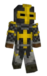 tholie's Minecraft skin wearing the Migrator cape
