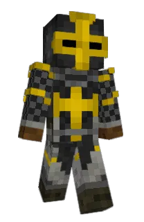 ThatHolyGamer's Minecraft skin