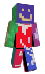 Classic Minecraft skin