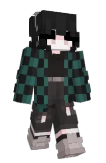 NORPERK's Minecraft skin