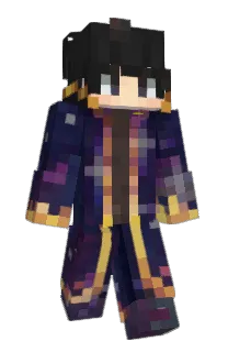Front of EmbersOverIce's skin