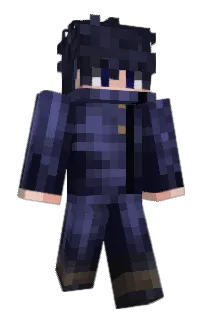 Front of PhoenixAnime12's skin