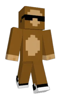 Front of binxk's skin