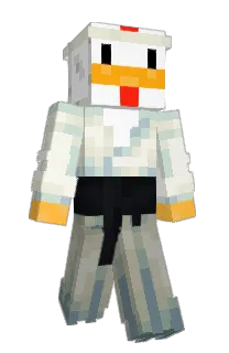 Front of Jake_Block's skin