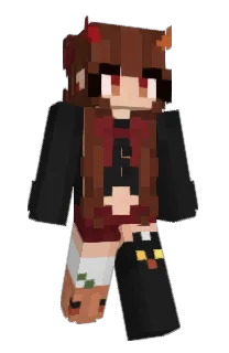 Front of Ludemons's skin