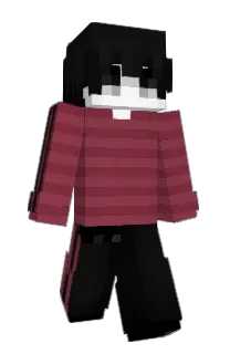Front of beibylu's skin