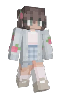 Front of Grassrats's skin