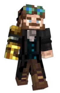 Front of Dark_Keleton_gg's skin