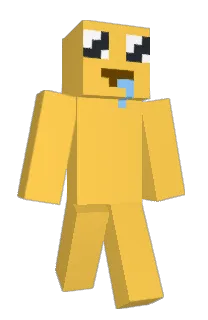 Dahian's Minecraft skin