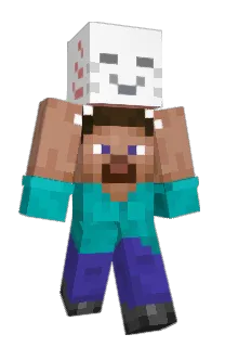 Luctheruc's Minecraft skin
