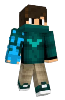 turkile's Minecraft skin