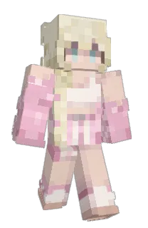 Lumichii's Minecraft skin