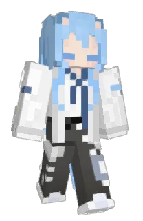 Yetizi's Minecraft skin
