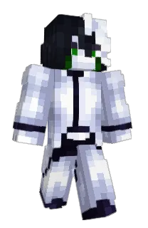 Mazz4K's Minecraft skin