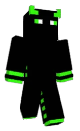 Classic Minecraft skin