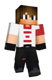 Front of SmilyDavid05's skin