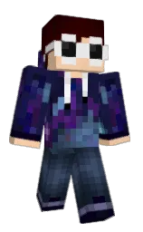 Classic Minecraft skin