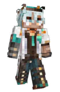 ClayImaoo's Minecraft skin