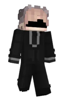 Front of __7's skin