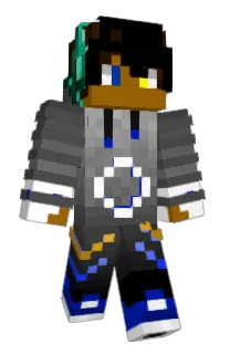 Front of agentrockit's skin